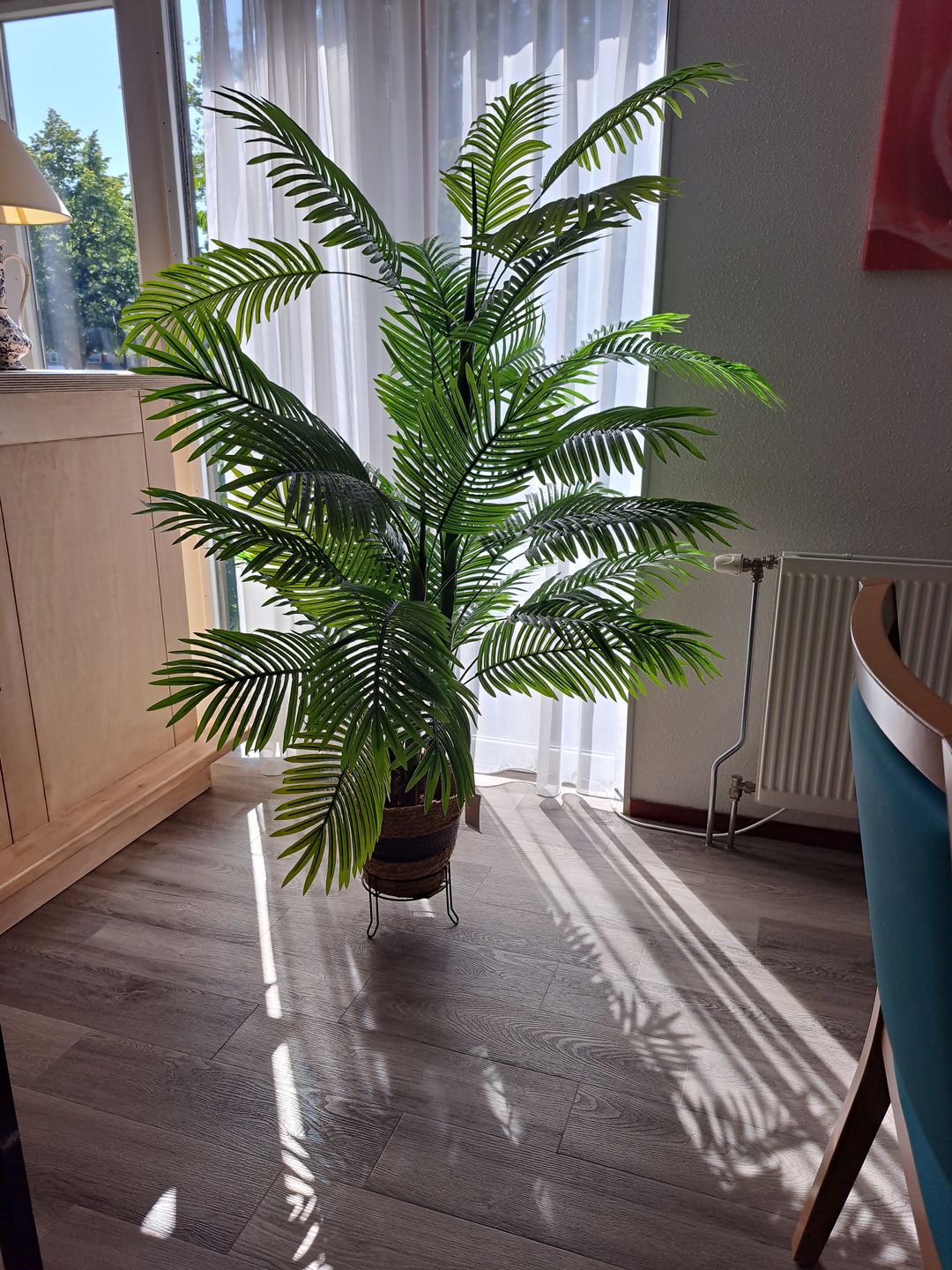 Customer photo review of Kunstpalm 180cm