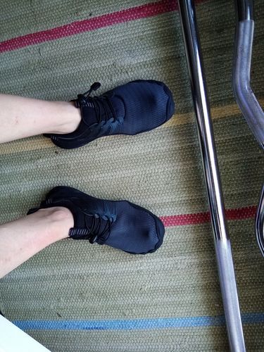 Customer photo review of NaturVibes™ Barfußschuhe Runner PRO