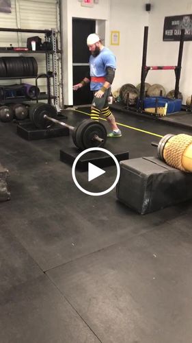 Customer video review of Strength Shop Odin Elbow Sleeves - Triple Ply - Black