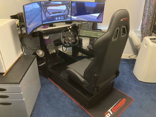 Customer photo review of PRIME Cockpit