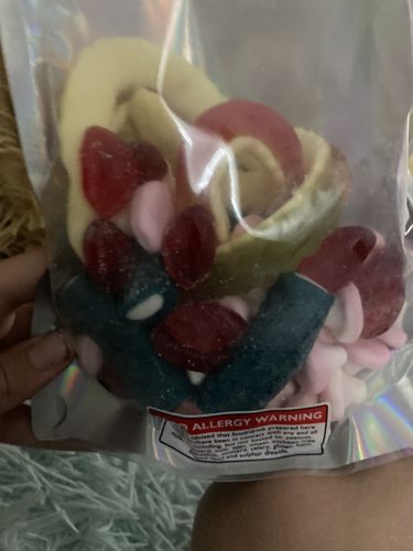 Customer photo review of The Fantastic Four - 500g