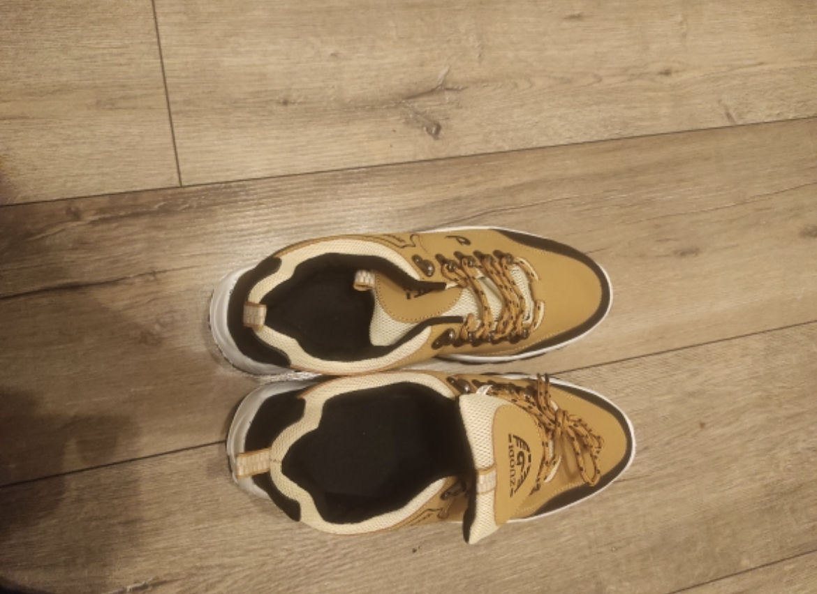 Customer photo review of Chaussures de randonnée - ZUODI™