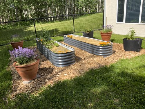 Customer photo review of 17” Tall Modular 9 in 1