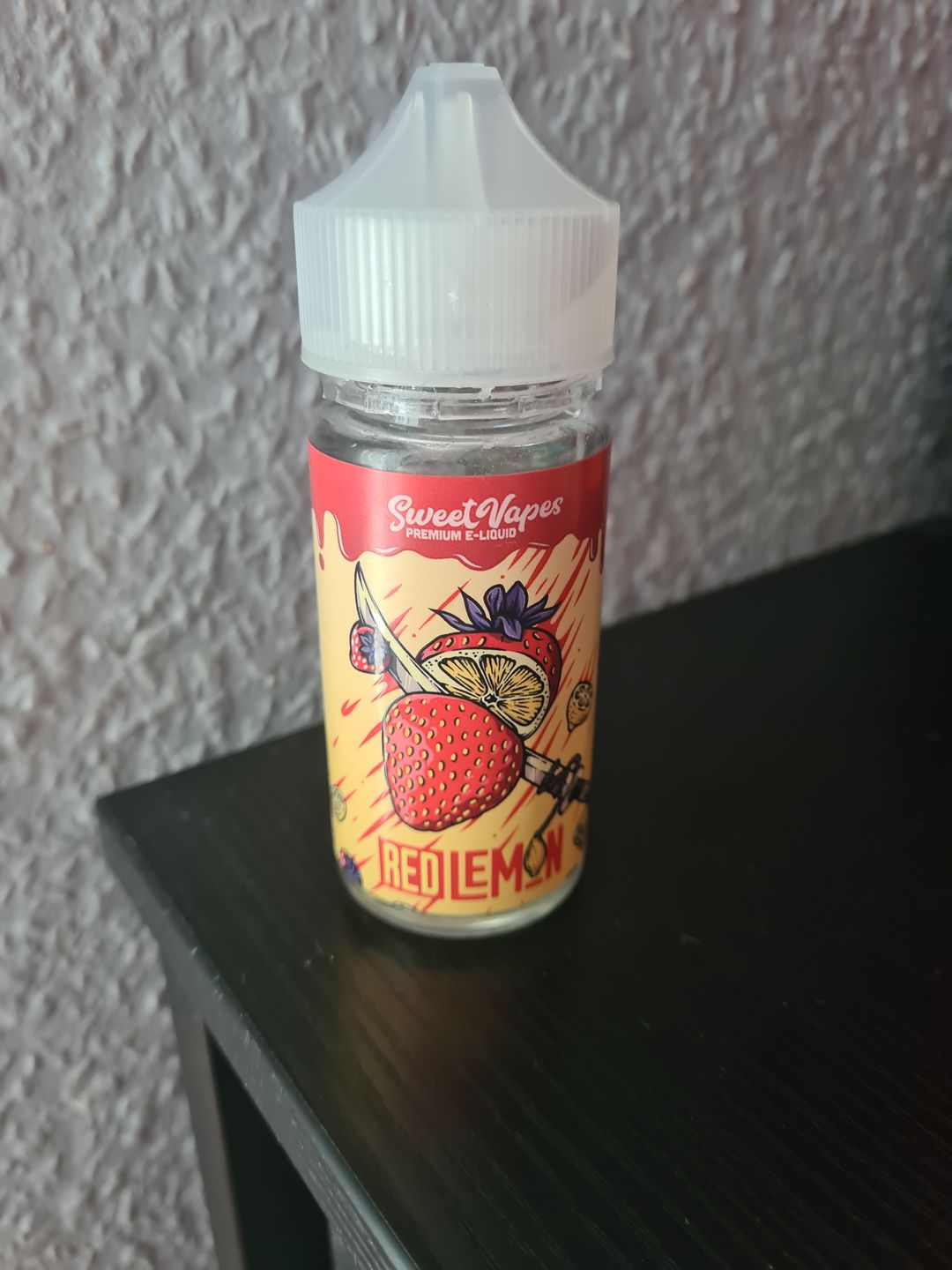 Customer photo review of Red Lemon