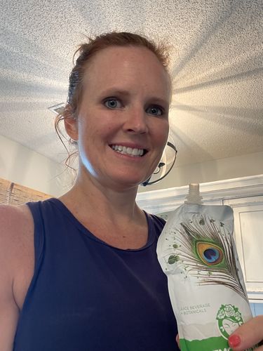 Customer photo review of 3 Day RESET CORE Juice Cleanse – Immunity & Metabolism Boost (24 Juices)