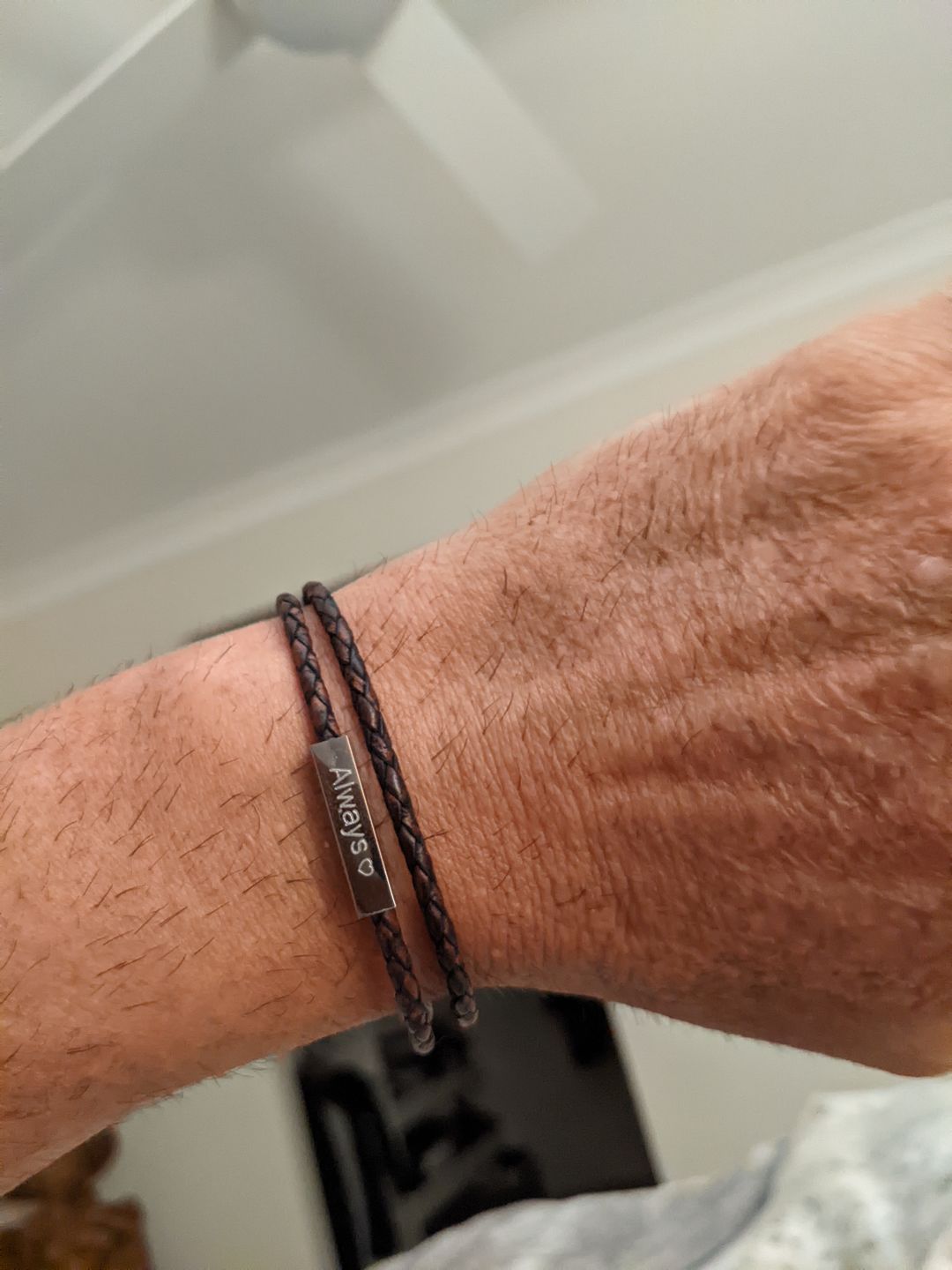 Customer photo review of Premium Gift Packaging