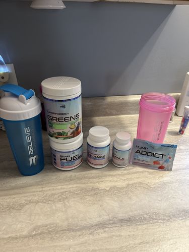 Customer photo review of Vitamin + Mineral Balance