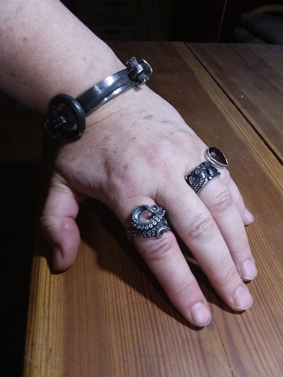 Customer photo review of Catching Carps.