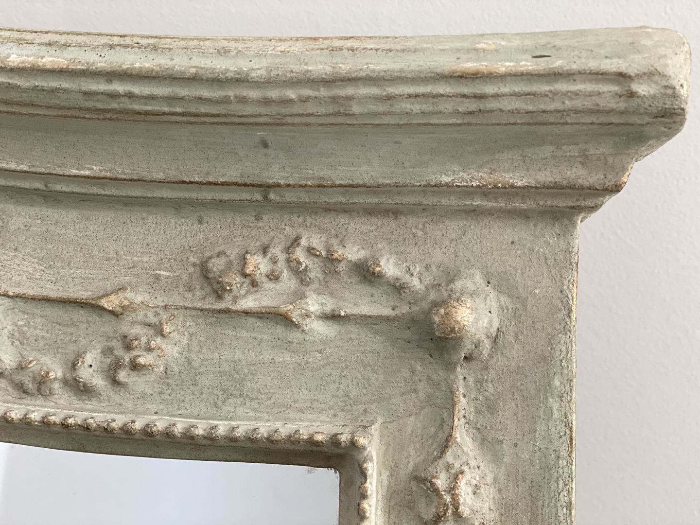 Customer photo review of Antiquing Glaze