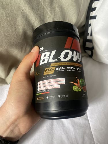 Customer photo review of LIMITLESS - HIGH-STIM PRE-WORKOUT