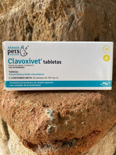 Customer photo review of Clavoxivet® tabletas