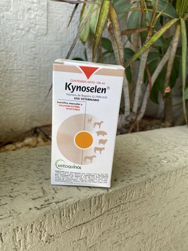 Customer photo review of Kynoselen®