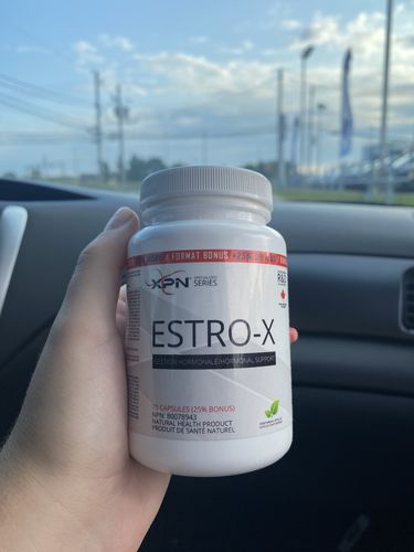 Customer photo review of XPN - Estro-X 60 Caps