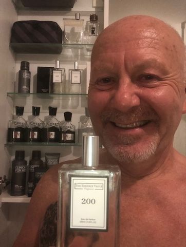 Customer photo review of Inspired by Aventus - 200 - Intense