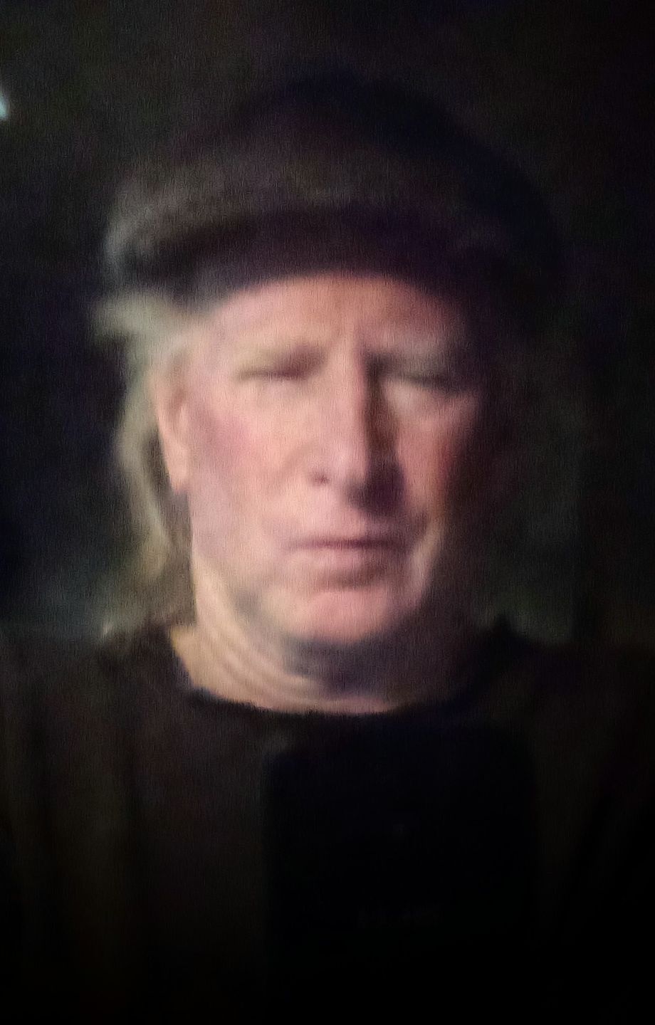 Customer photo review of Tweed Vintage Flat Cap