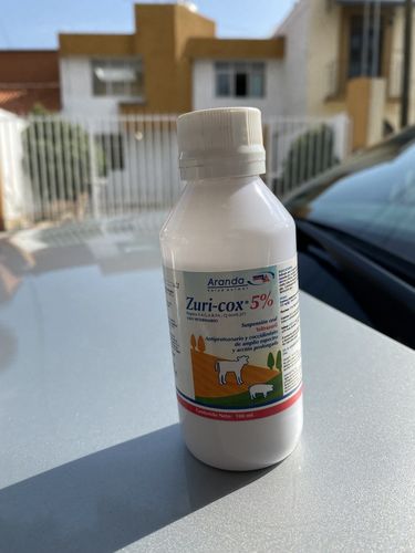 Customer photo review of Zuri-Cox® 5%