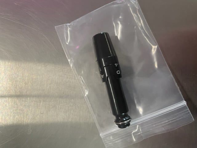 Customer photo review of Titleist SureFit Driver Compatible Shaft Adapter Sleeve
