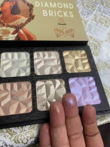 Customer photo review of DIAMOND BRICKS