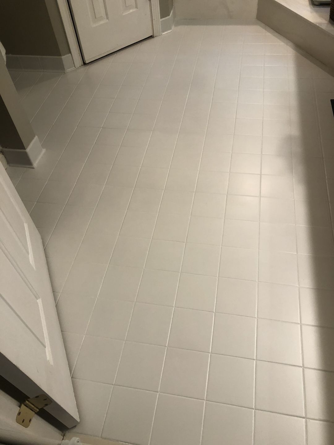 Customer photo review of Stoneware - One Step Paint
