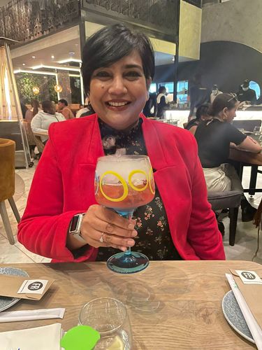 Customer photo review of Glow from Within Collagen Starter Kit