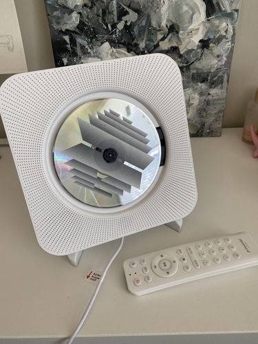 Customer photo review of ASTRONORD™ CD Player