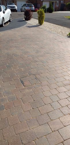 Customer photo review of Sika Patio Seal 5 Litre