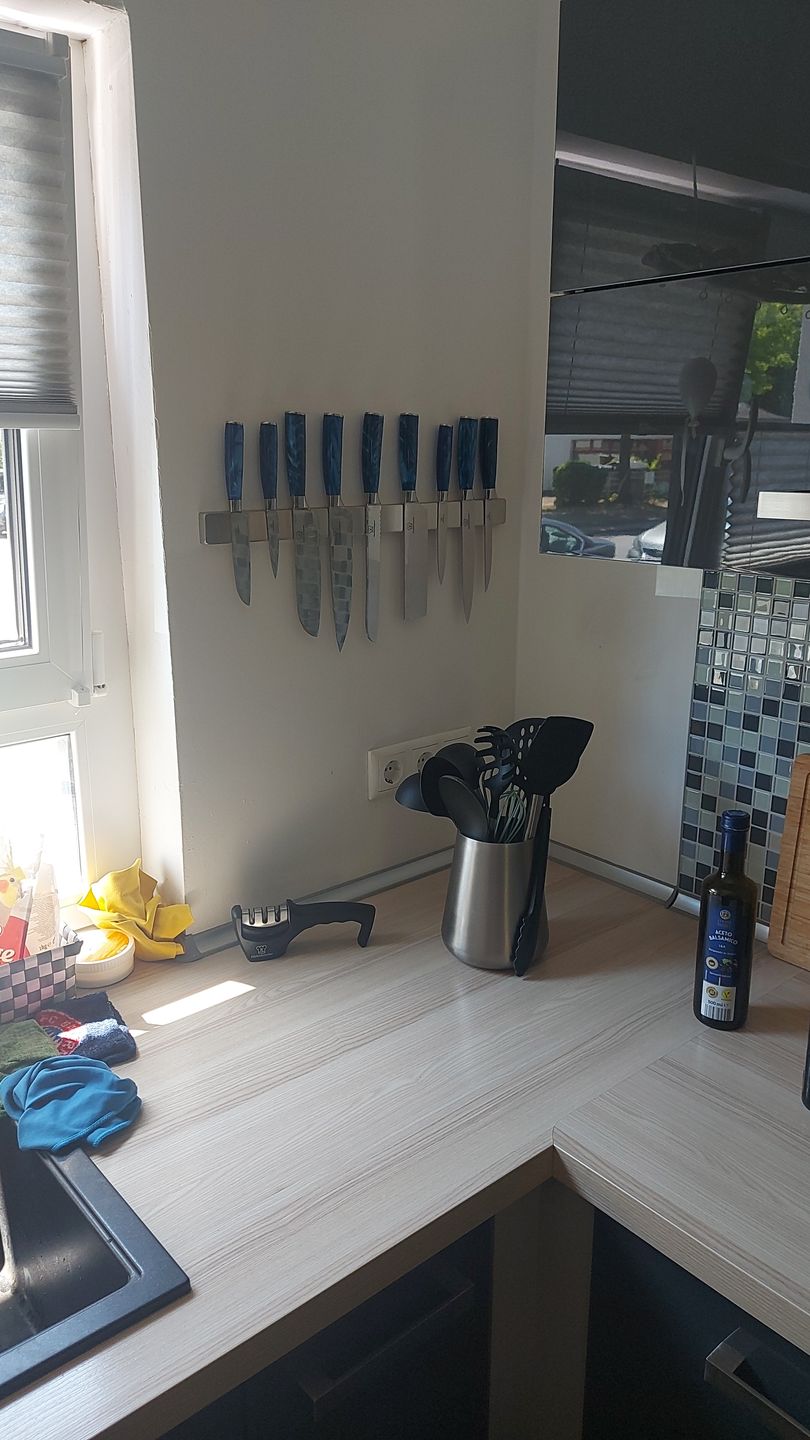 Customer photo review of Messerschärfer Pro