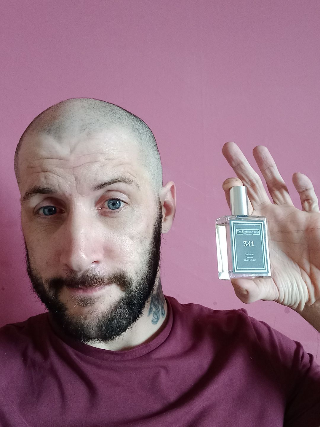 Customer photo review of Inspired by Oud Wood - 341 - Intense