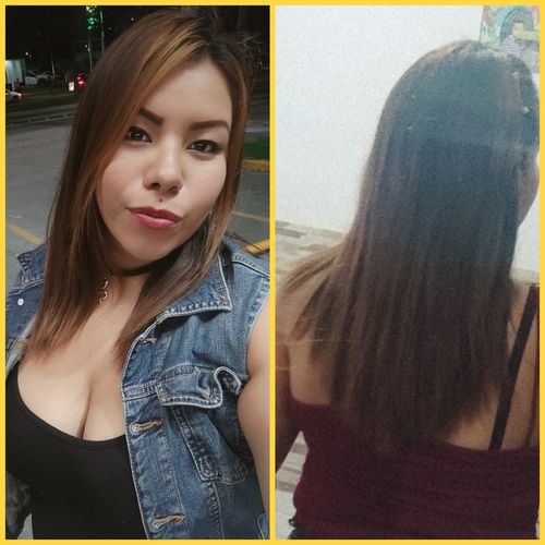 Customer photo review of HAIRtamin Gummy Stars