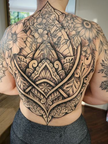 Customer photo review of Zensa Topical Anaesthetic Numbing Cream