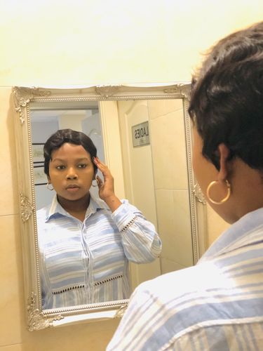 Customer photo review of Grade 12a Fingerwave