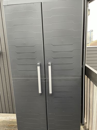 Customer photo review of Detroit - XL Multipurpose Cabinet