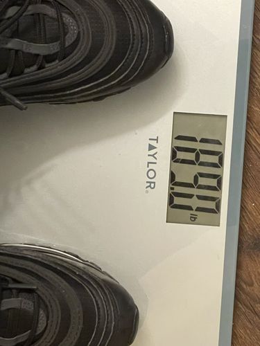 Customer photo review of Apetamin Vitamin weight gain syrup $16.99 | Fast Shipping within 2 days