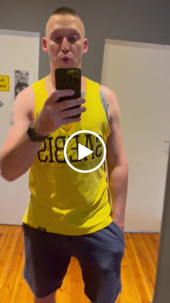Customer video review of Lifestyle Mayka Herren gelb by SAEBIS®