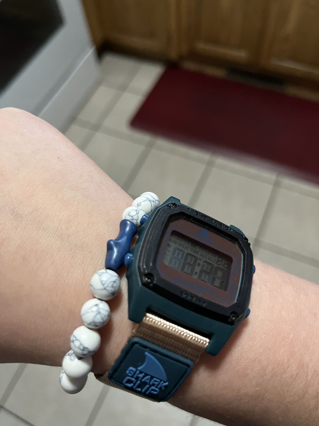 Customer photo review of The Voyage Bracelet