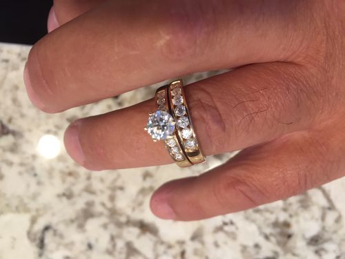Customer photo review of Customized Service