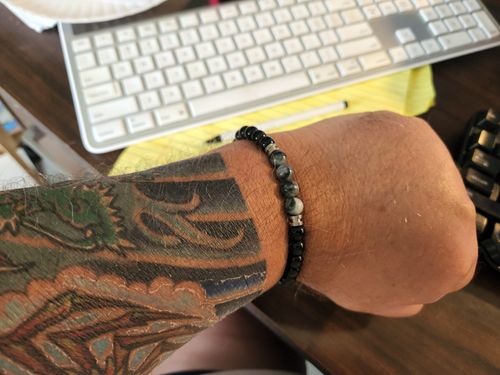 Customer photo review of THE PRETENDER – “EVERLONG”