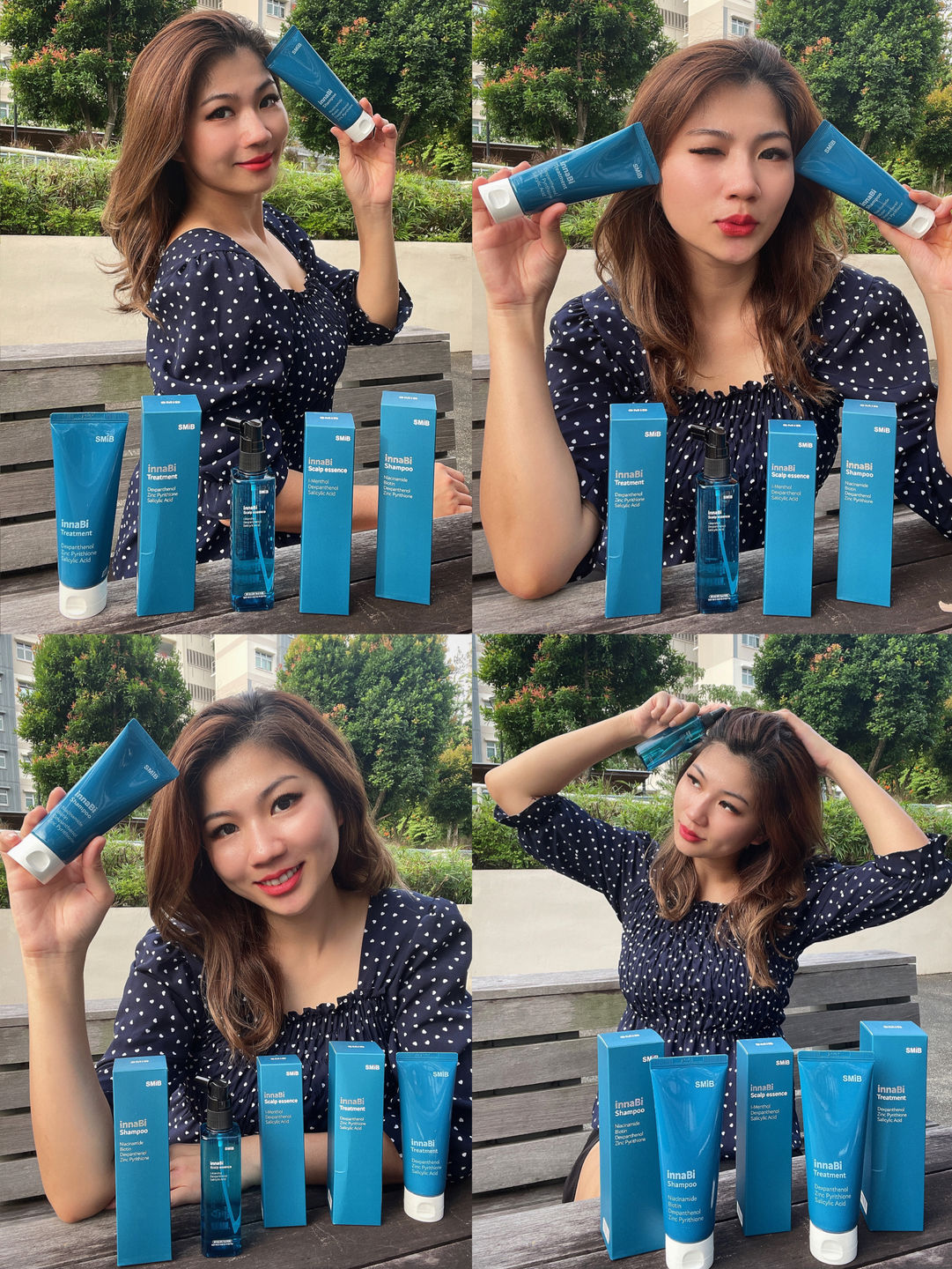 Customer photo review of [ SMIB ] - Discovery Kit 100ml Set