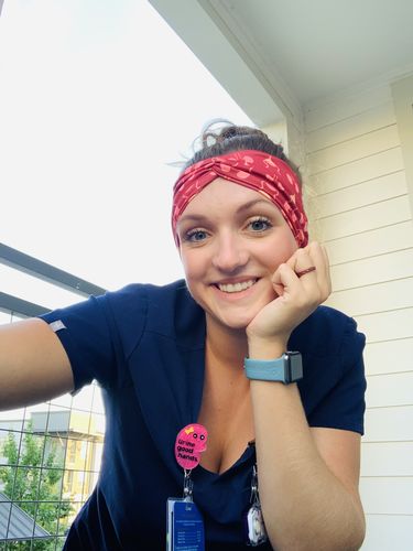 Customer photo review of Twistband™ - Kidneys