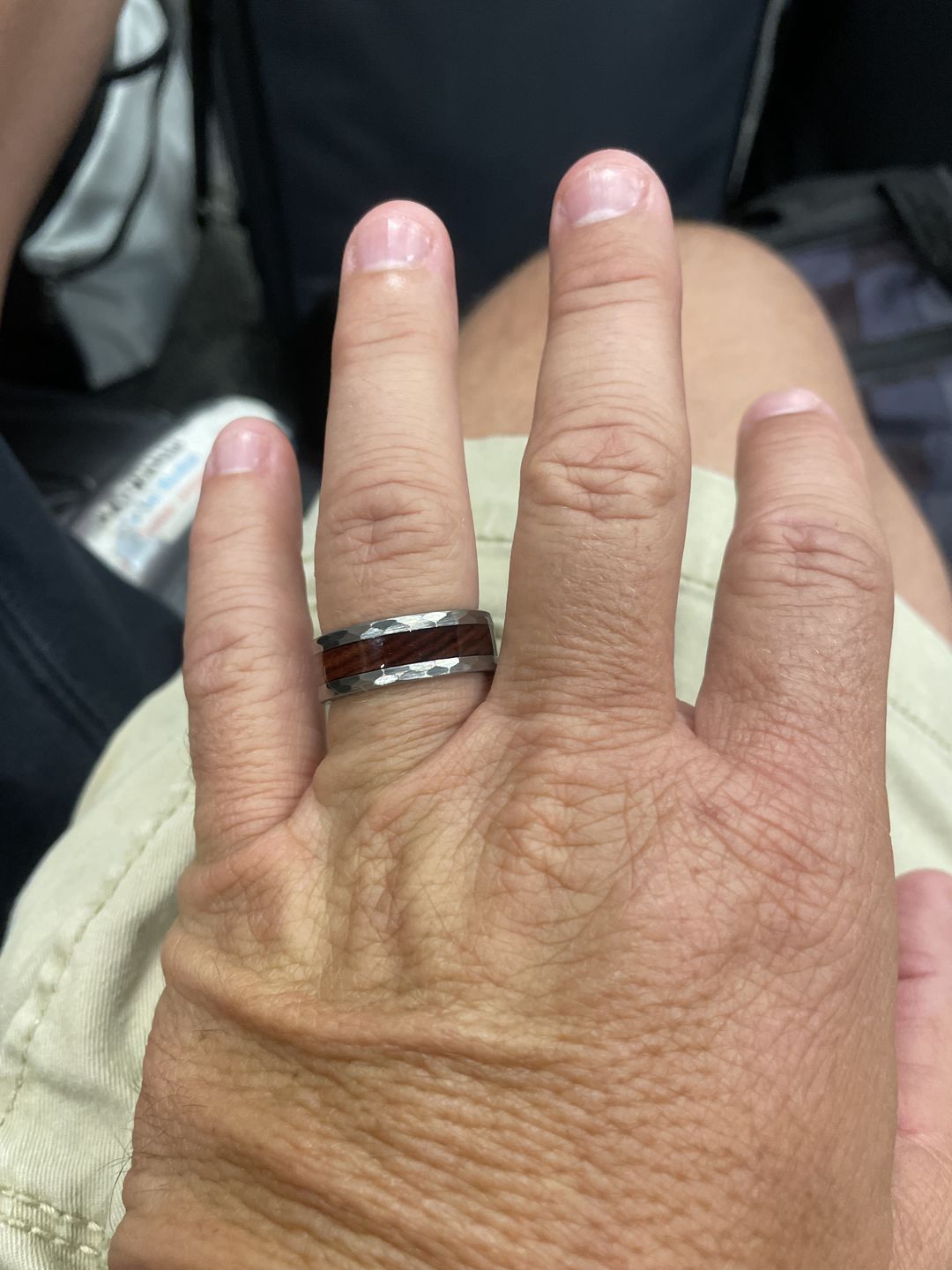 Customer photo review of The Zeus