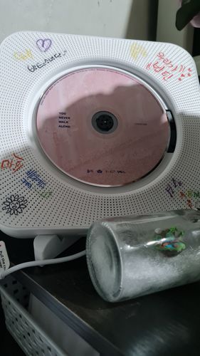 Customer photo review of ASTRONORD™ CD Player