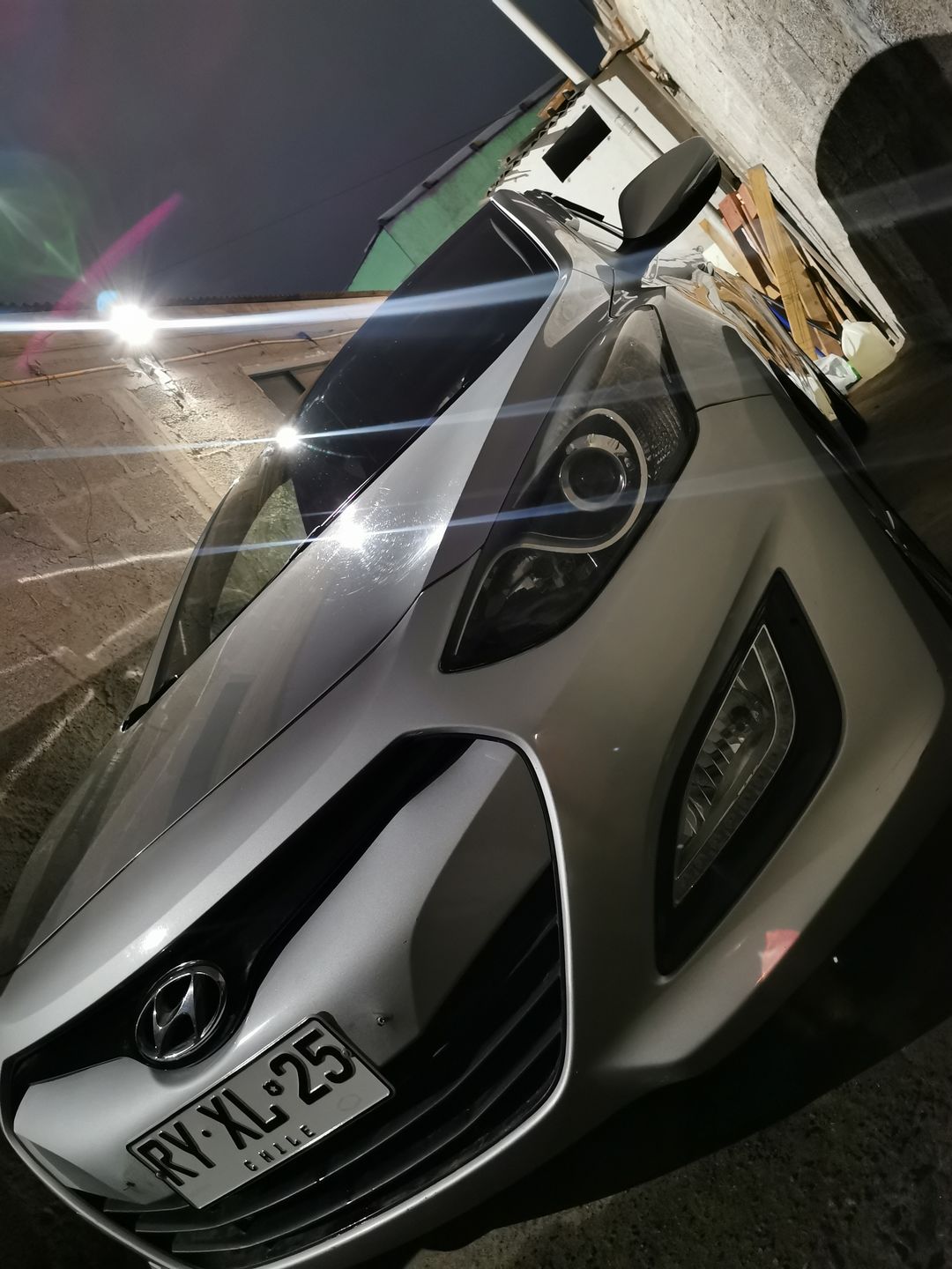 Customer photo review of Cera Extreme Gloss Kiwami Blanco 200g