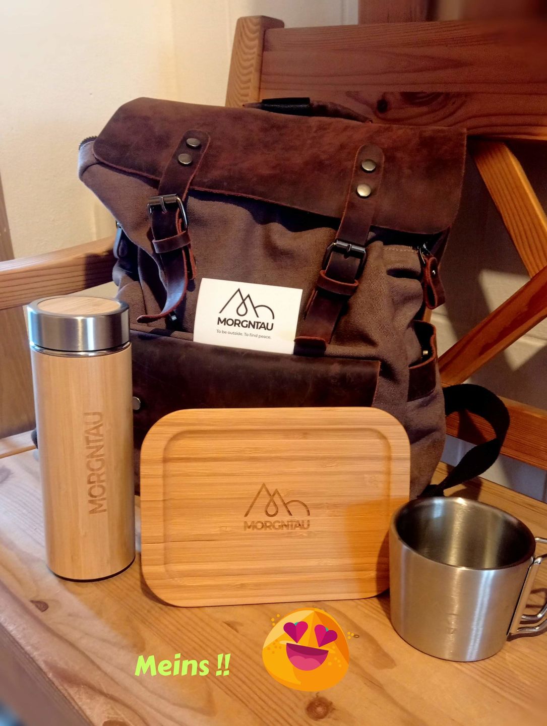 Customer photo review of Ukiyo Wald