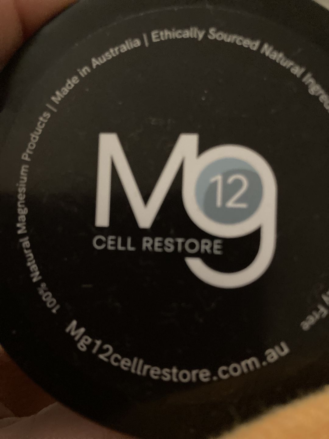Customer photo review of Essential Healing Oil 50ml