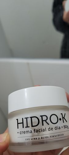 Customer photo review of Pack 3 productos: Hidro-K Día, Hidro-K Noche, Antiox+