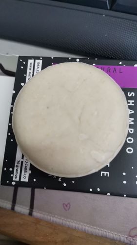 Customer photo review of Shampoo hidratante/ caspa seca