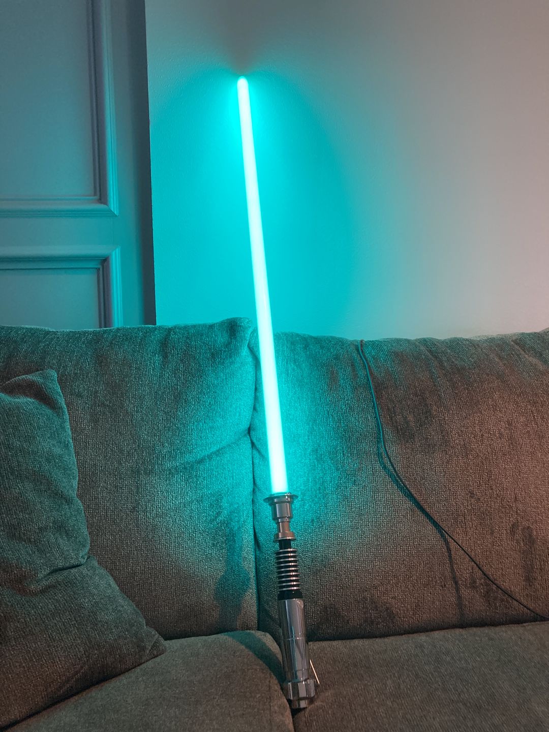 Customer photo review of Prodigal | Saber