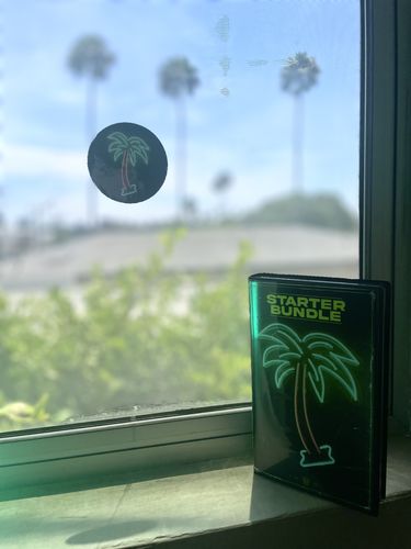 Customer photo review of STARTER BUNDLE