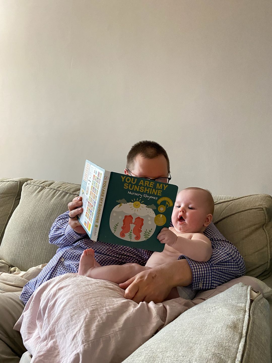 Customer photo review of You Are My Sunshine