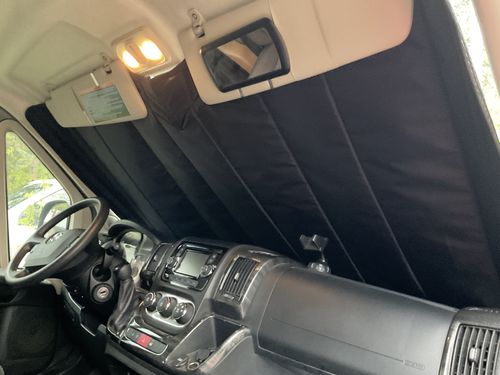Customer photo review of Promaster - Cab (set)